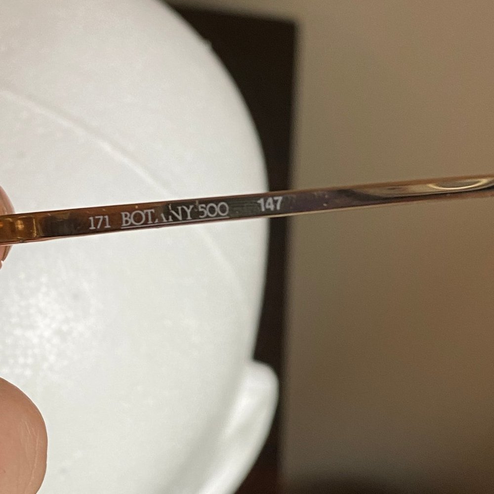PERFECT CONDITION Minimalist frames Rx ready! - Picture 6 of 6